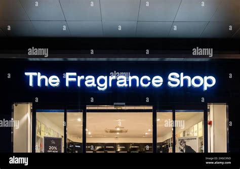 fragrance shop liverpool